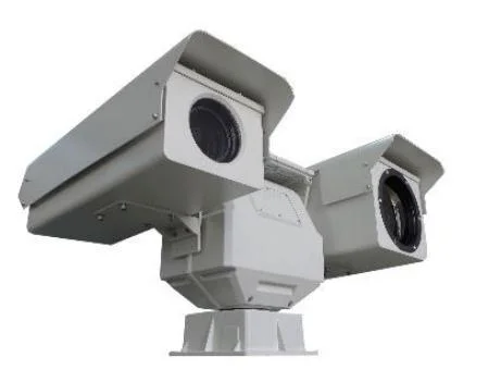 2MP 52X Multi-Sensor Uncooled Long-Range IR IP Thermal Lens PTZ CCTV Secuirty Camera