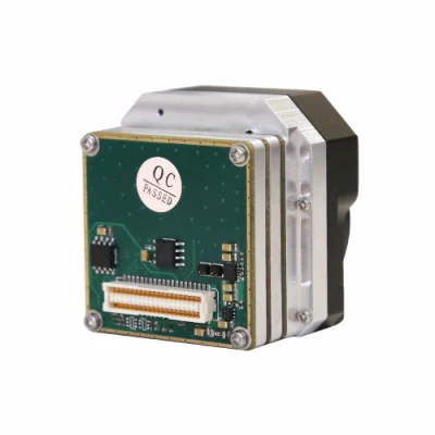 Obturador 640X480px Nted Menos 20mk Diseño compacto Lwir Módulo de cámara con sensor de imágenes térmicas