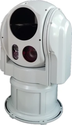 Sistema de cámara térmica de vigilancia de largo alcance Eo/IR